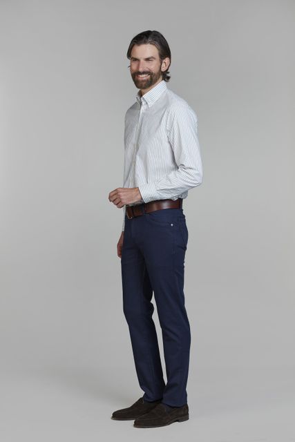 5-pkt Cut n´Sew Pan Oxford