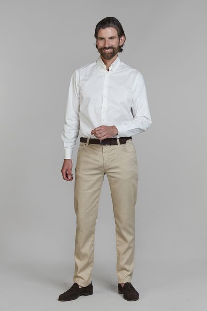 5-pkt Linen Blend 5-pkt Linen Blend BEIGE