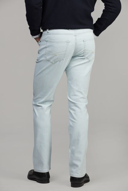 5-pkt Cape Town Silk Touch Denim