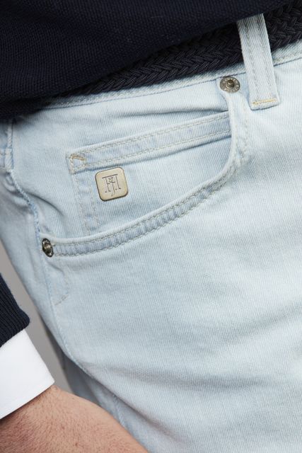 5-pkt Cape Town Silk Touch Denim