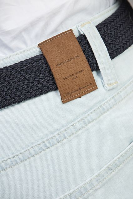 5-pkt Cape Town Silk Touch Denim