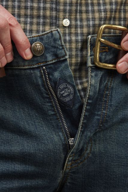 5-pkt Cape Town Denim Tinted