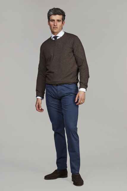 5-pkt Cut'n Sew Bormio Print