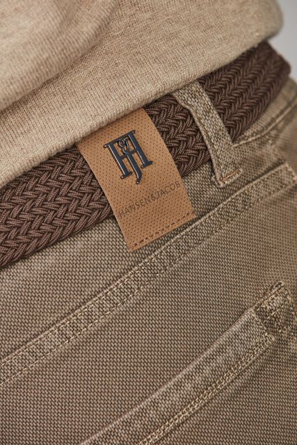5-pkt Cut'n Sew Bormio Regular