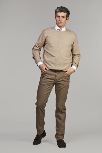 5-pkt Cut'n Sew Bormio Regular