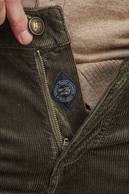 5-pkt Cut'n Sew Enso Cord