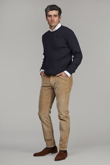 5-pkt Cut'n Sew Enso Cord