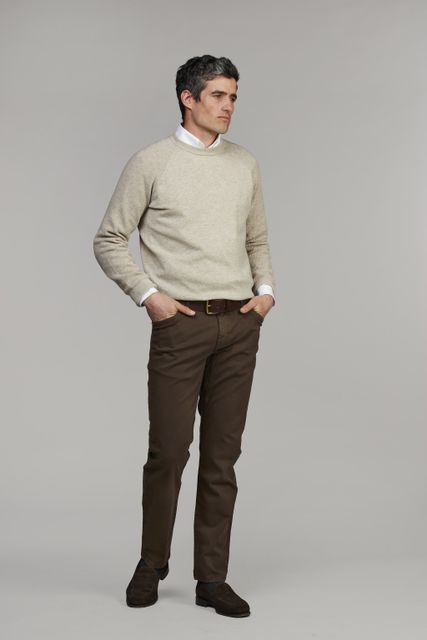 5-pkt Cut'n Sew Universal Twill