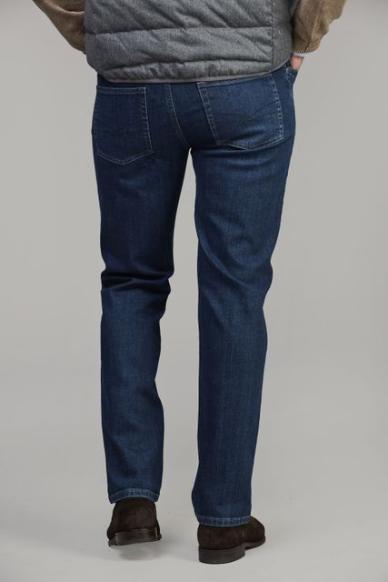 5-pkt Regular Denim