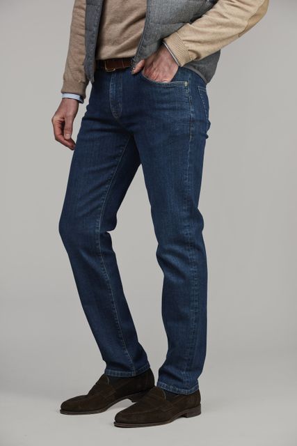 5-pkt Regular Denim