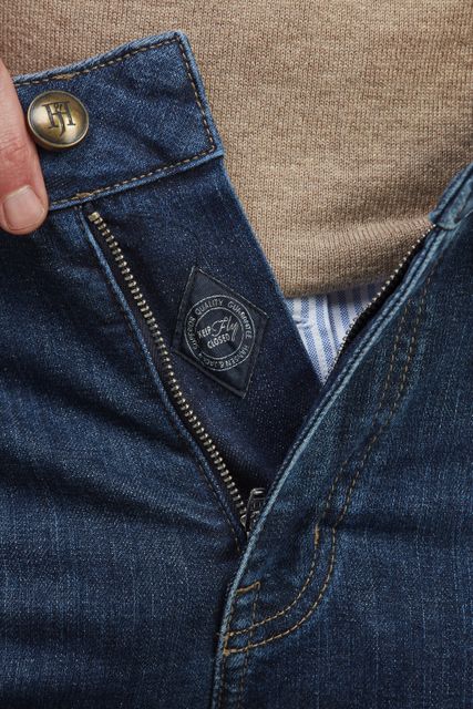 5-pkt Regular Denim