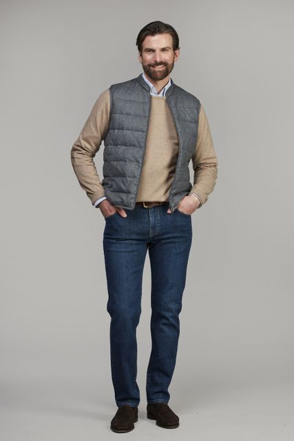 5-pkt Regular Denim