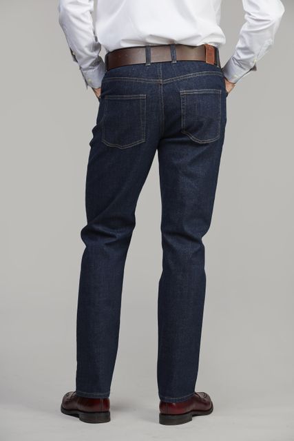 5-pkt Regular Denim