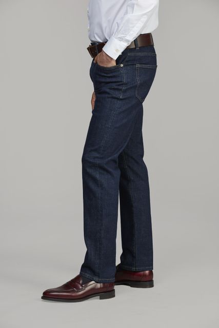 5-pkt Regular Denim