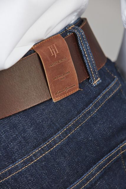 5-pkt Regular Denim
