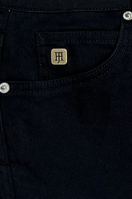 5-pkt Cape Town Black Denim