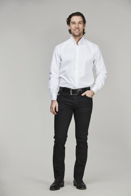 5-pkt Cape Town Black Denim