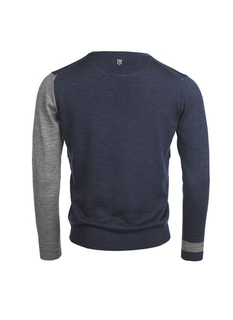 Icon merino knit