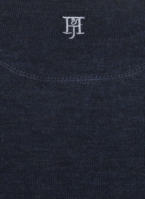 Icon merino knit