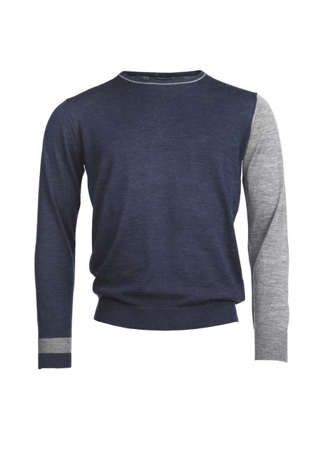 Icon merino knit