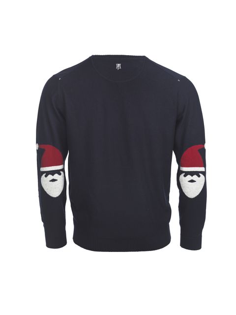 Back patch Santa please