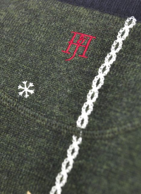 Rudolph´s drivers knit