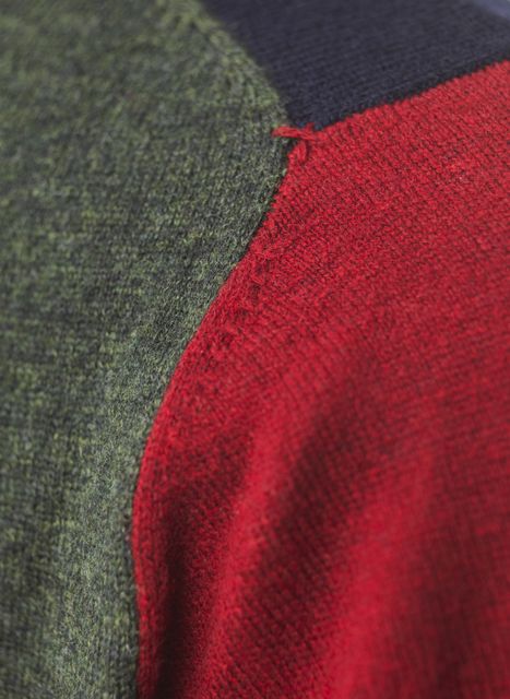 Rudolph´s drivers knit