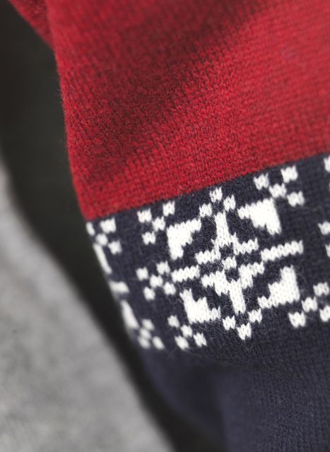 Rudolph´s drivers knit