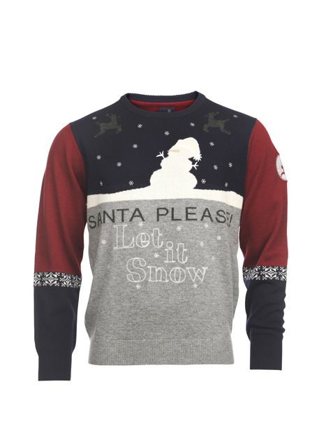 Rudolph´s drivers knit