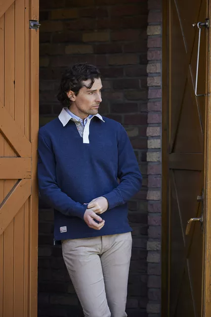 Casual Heritage – Laid-Back Layers