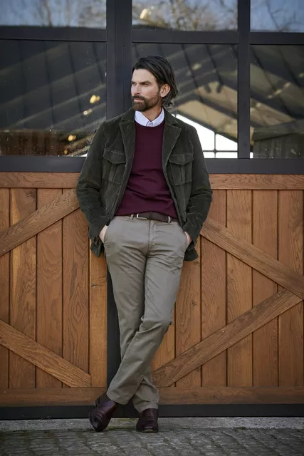 Country Edge – Deep Tones, Sharp Presence