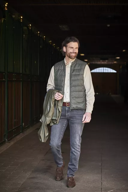 Equestrian Ease – Effortless Layers