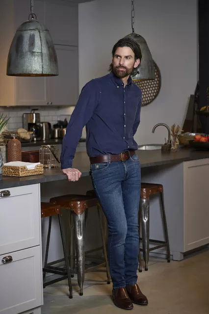 Everyday Ease – Denim and Depth