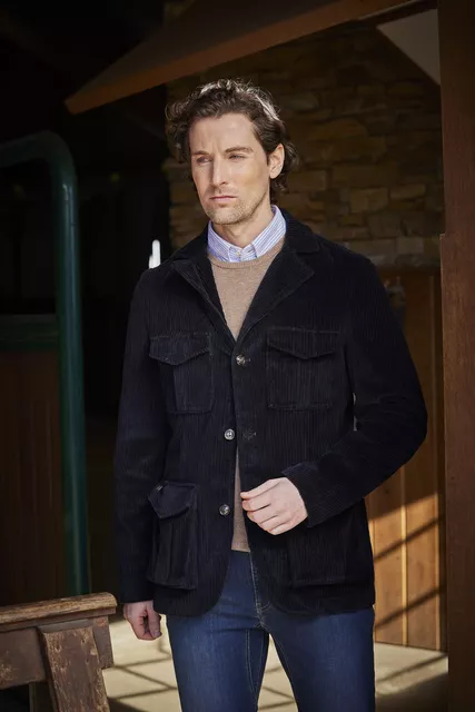 Midnight Cord – Refined Heritage