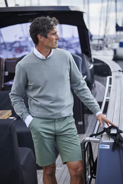 Harbor Breeze Summer Knit