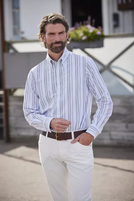 Striped Riviera Classic