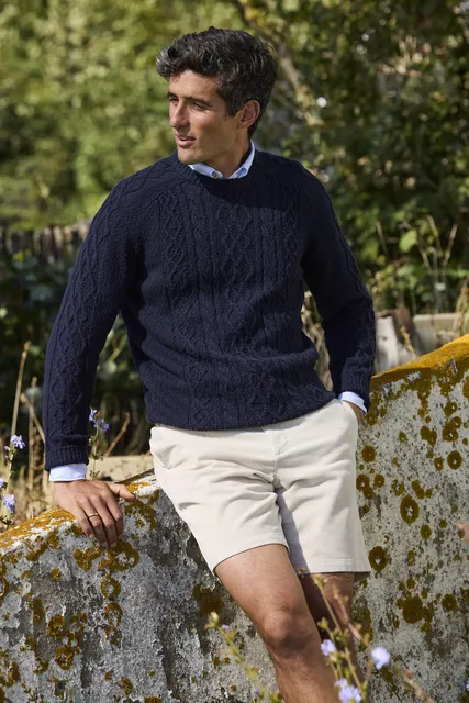 Nordic Navy Cable Classic