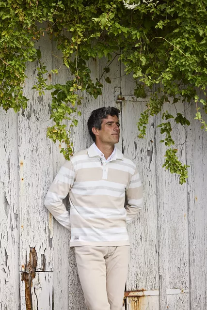 Seaside Sand Stripe Spirit