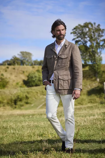 Fieldstone Heritage Elegance