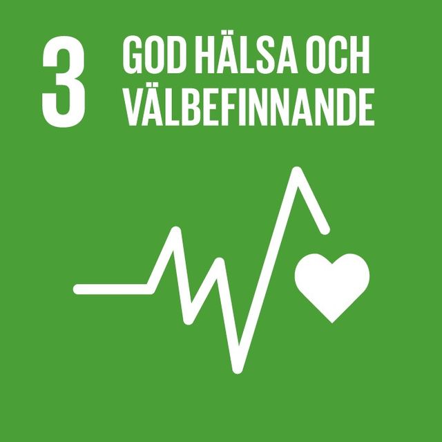 Helge Nyberg god hälsa och välbefinnande