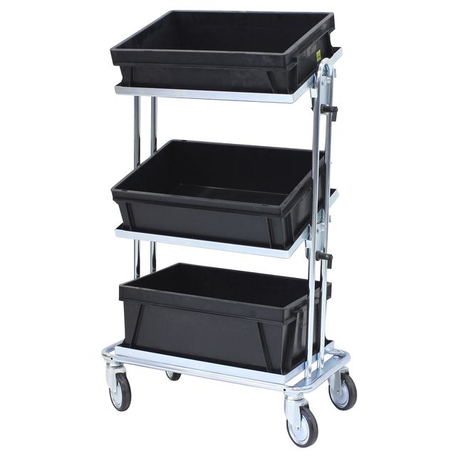 ESD assembly trolley