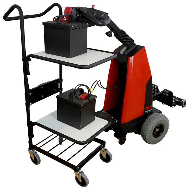 Charging table for TW-12