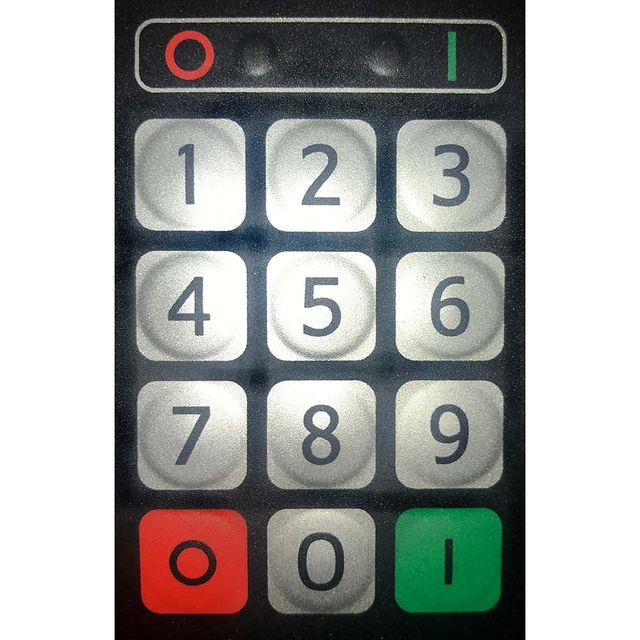 Pin-Pad