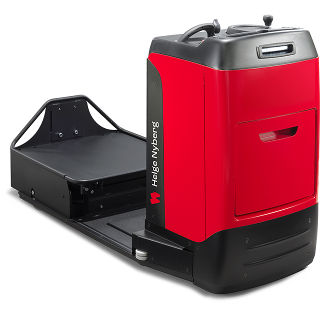 Towing tractor 728 Towing tractor 728