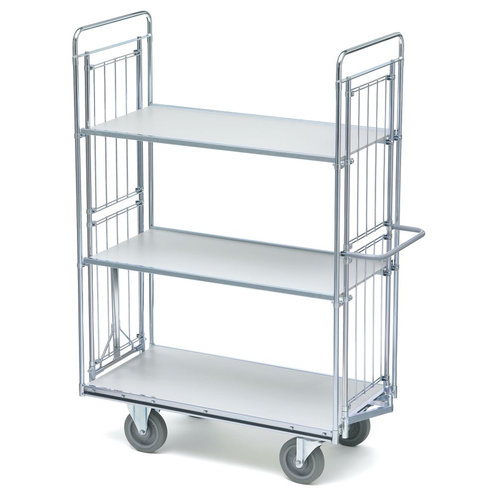 Shelf trolley 27 Towing truck