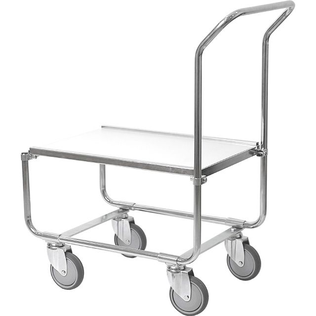 Extra high platform trolley Extra high platform trolley