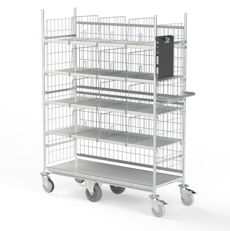 E-commerce cart Small