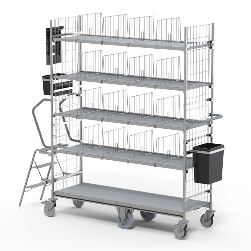 E-commerce cart