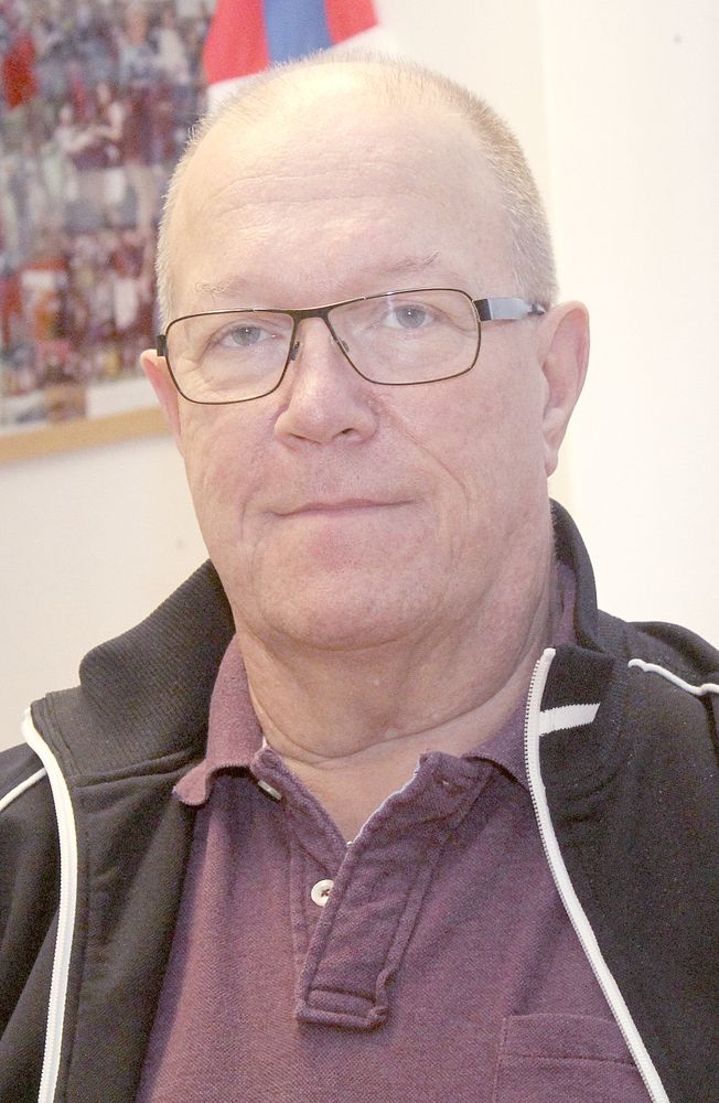 Mats Brafors, distributionschef Yves Rocher
