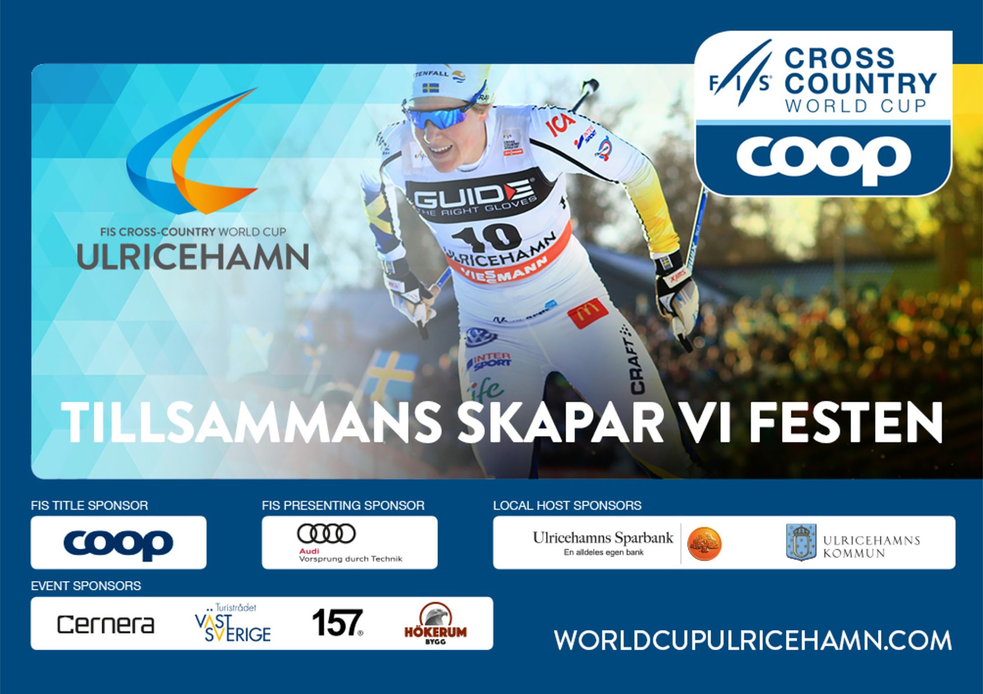 FIS Cross-country World cup 2019